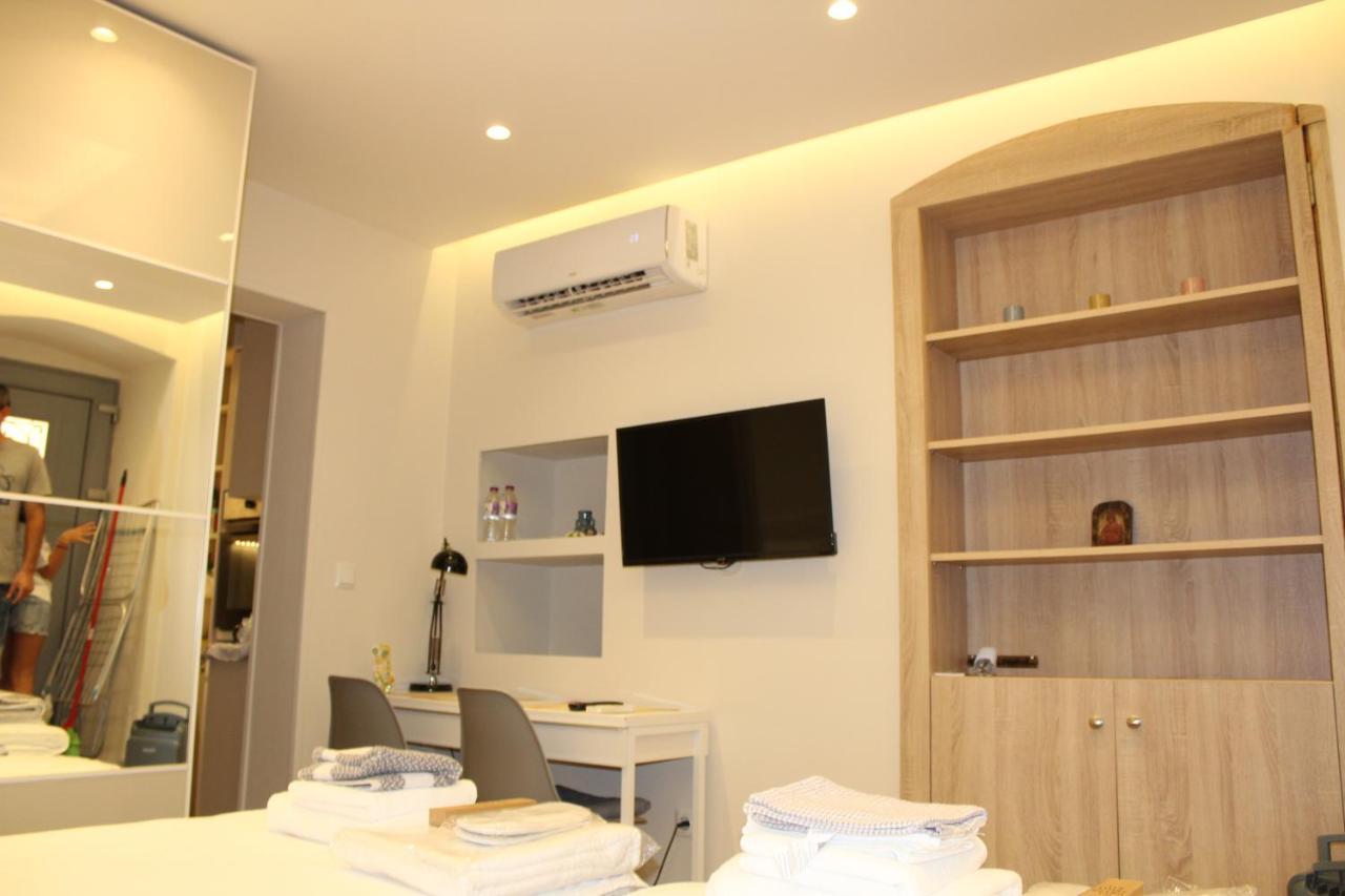Aggeliki'S Apartment Corfu  Exteriér fotografie